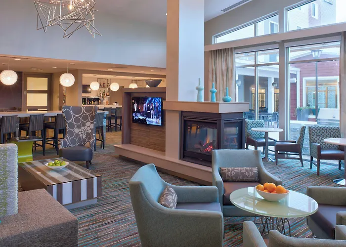 Residence Inn By Marriott Chicago Bolingbrook