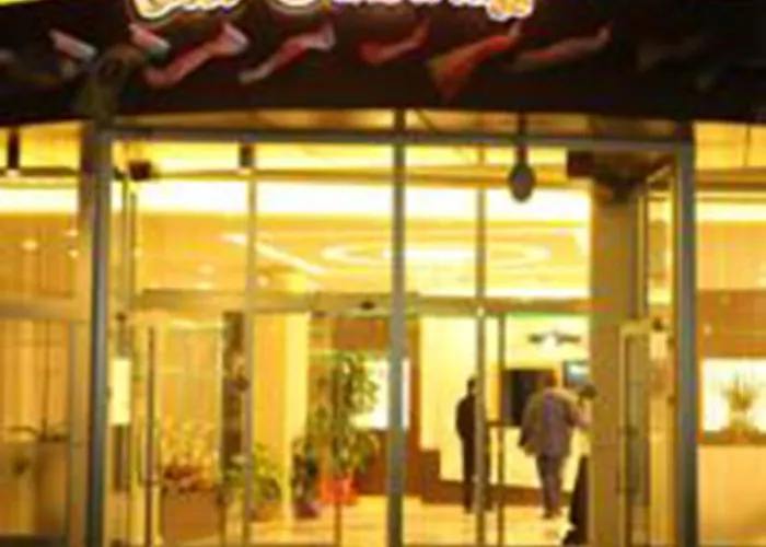 Ahsaray Hotel