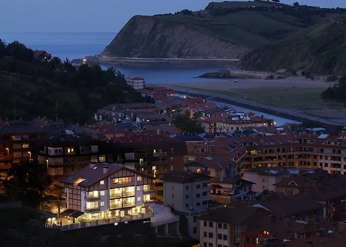 Hotel Flysch Zumaia