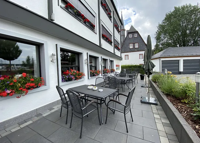 Hotel Hessischer Hof