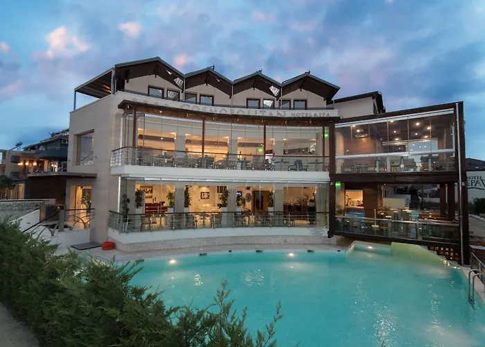 Cosmopolitan Hotel By Ghh