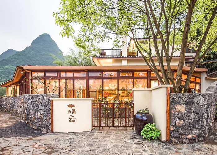 Yangshuo The Apsara Lodge