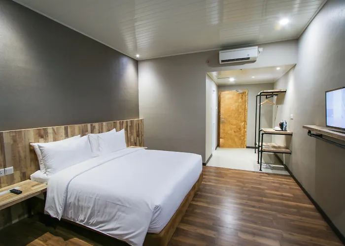 All Nite And Day Palembang Veteran