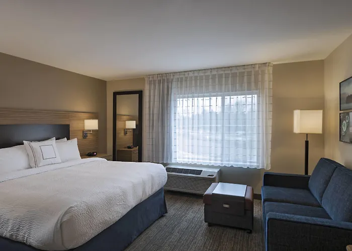 Towneplace Suites By Marriott Tacoma Lakewood