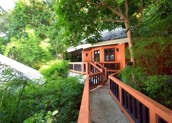 The Hideaway Pariya Haad Yuan Ko Pha-Ngan