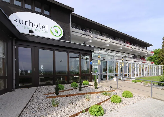 Kurhotel Bad Rodach An Der Thermenatur
