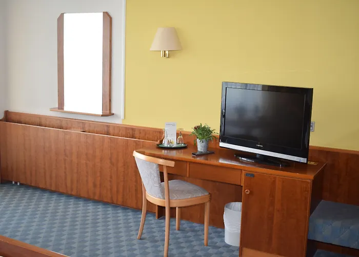 Kurhotel Bad Rodach An Der Thermenatur