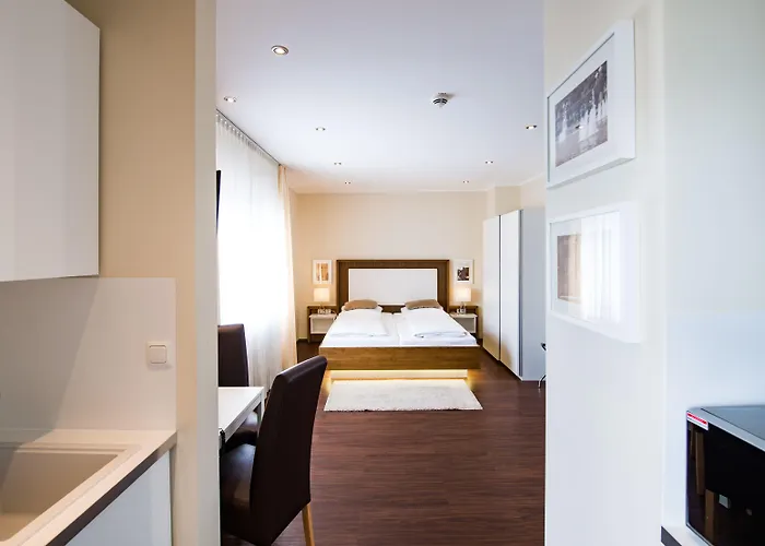 Boardinghouse Mannheim