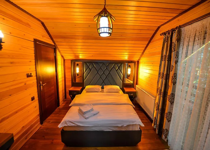 Inanlar Garden Hotel&Bungalow