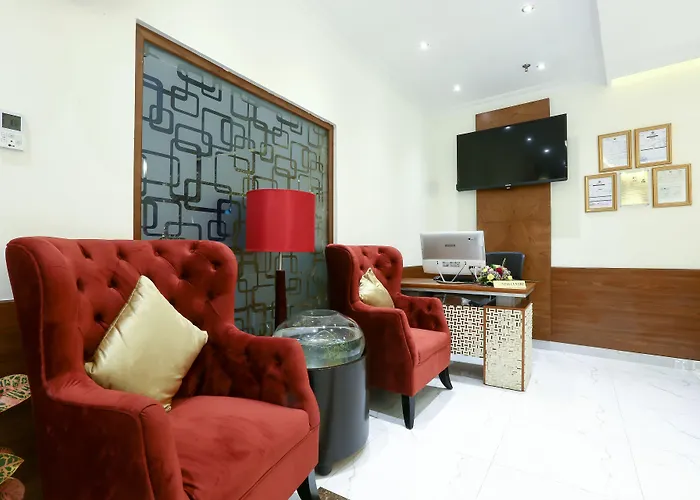 La Villa Suites Hotel