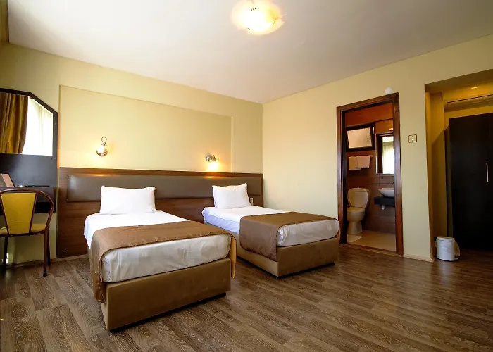 Temizay Hotel
