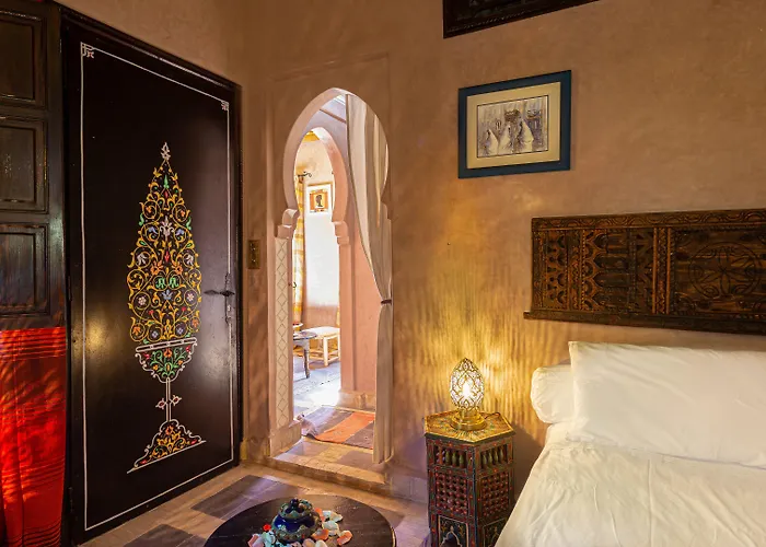 Riad Christina