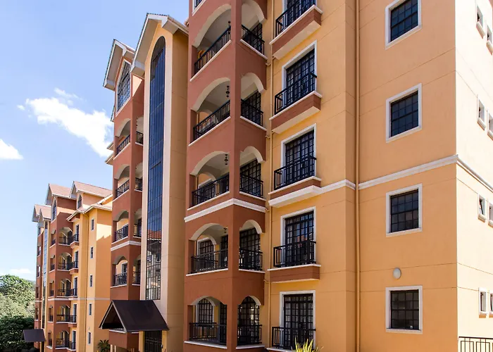 Cozy Residences By Trianum Nairobi