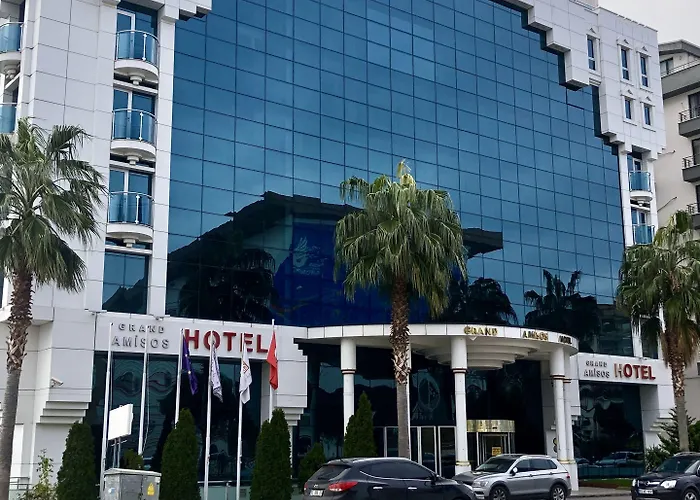 Grand Amisos Hotel
