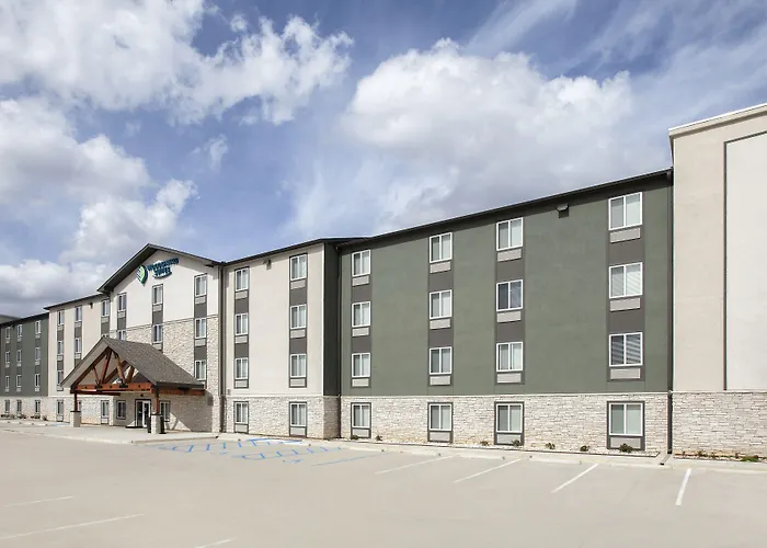 Woodspring Suites West Monroe