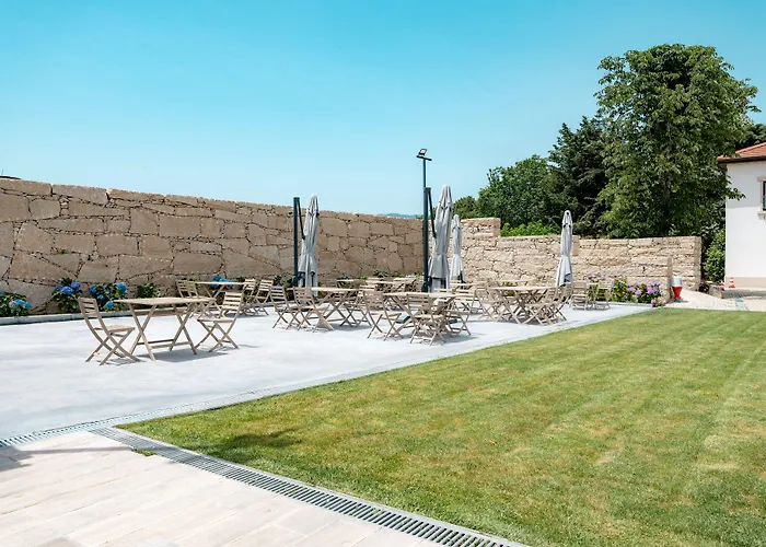 Borralha Hotel, Restaurante & Spa