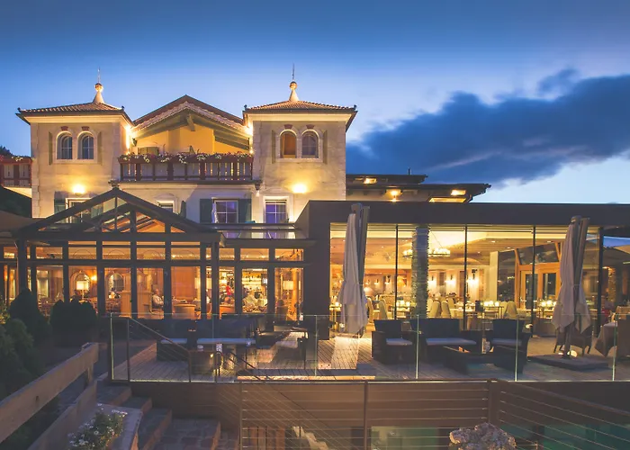 Hotel Albion Mountain Spa Resort Dolomites