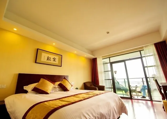 Greentree Inn Jiangsu Suzhou Science And Technology City Business Hotel