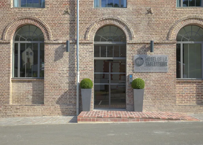 Hotel De La Tabletterie