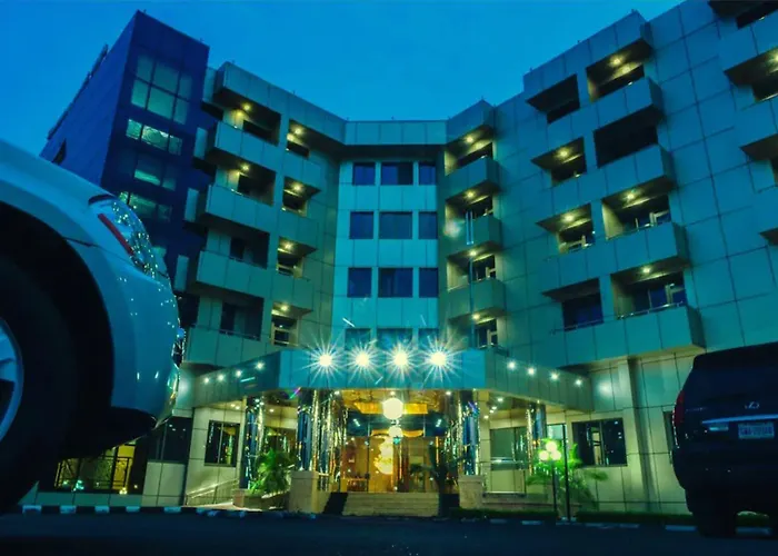 Starview Palace Hotel Abuja