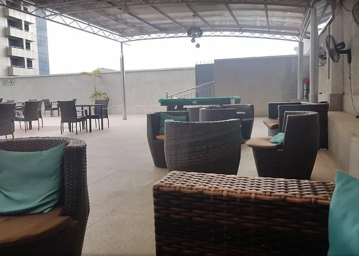 Starview Palace Hotel Abuja