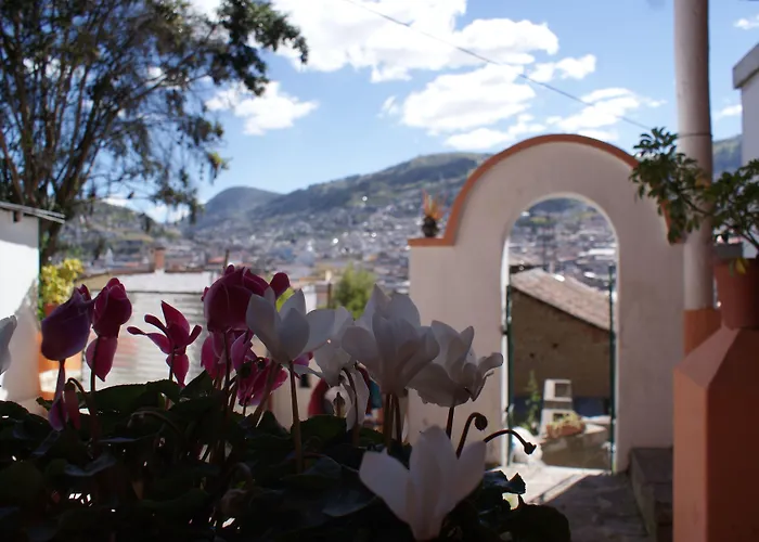 Casa Paulina Quito Ecuador
