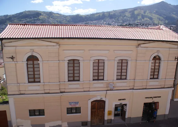 Casa Paulina Quito Ecuador