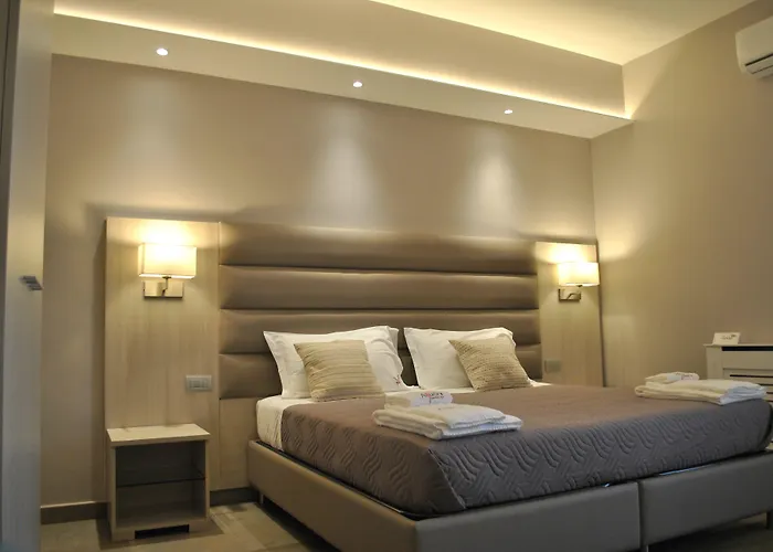 Alludo Aparthotel B&B