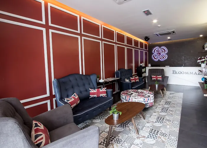 Bloommaze Boutique Hotel Puchong