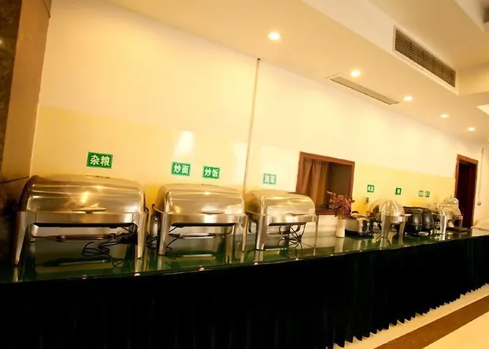 Greentree Inn Nanjing Yuhuatai Scenic Spot China Gate Subway Station Express Hotel