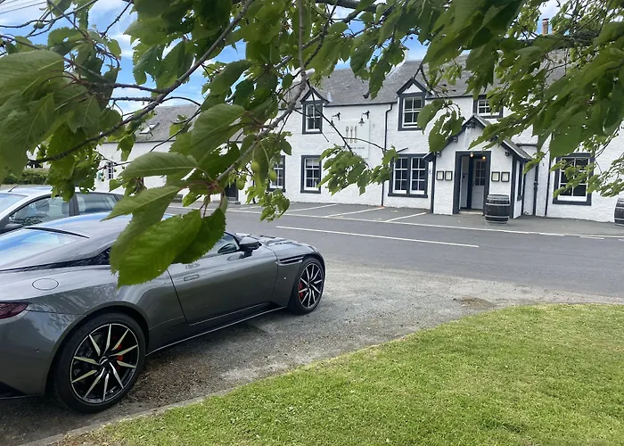 The Gordon Arms Restaurant With Rooms