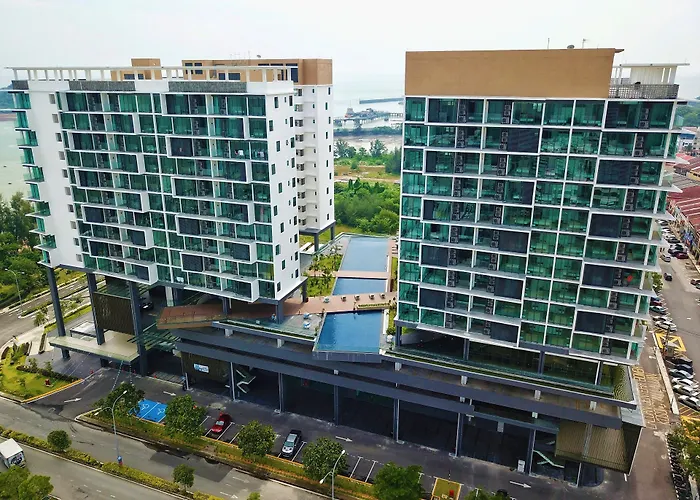 D'Wharf Hotel & Serviced Residence