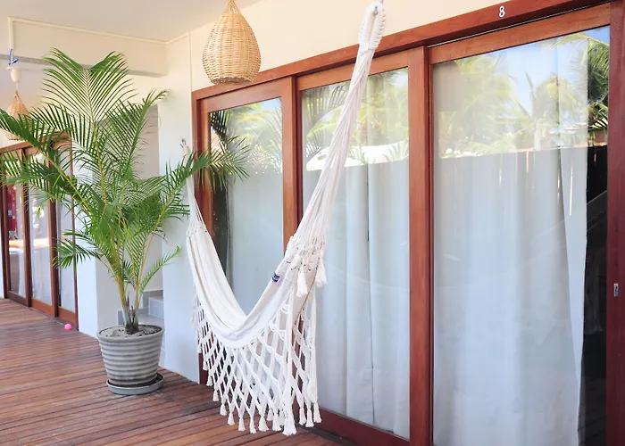 Pousada Waikiki Boutique