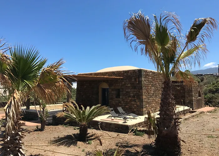I Dammusini di Pantelleria