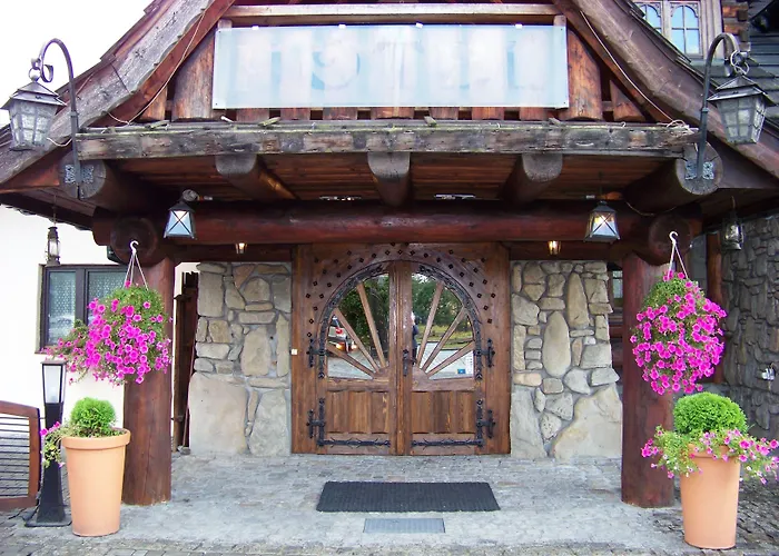 Hotel Marysin Dwor
