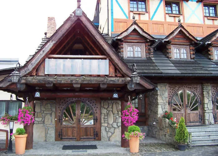 Hotel Marysin Dwor