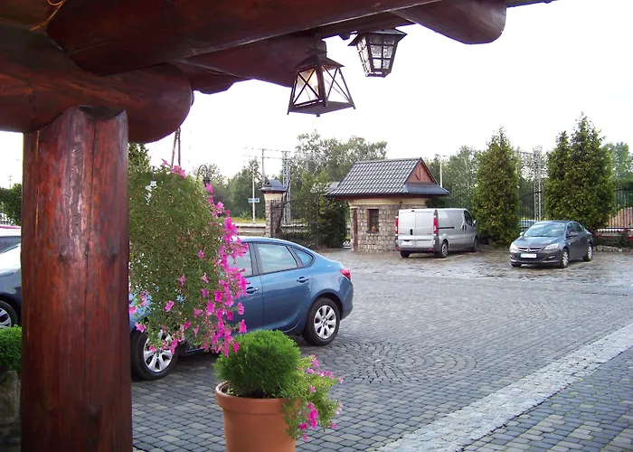 Hotel Marysin Dwor