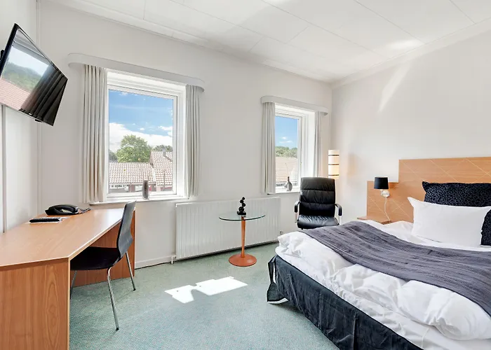 Hotel Jernbanegade