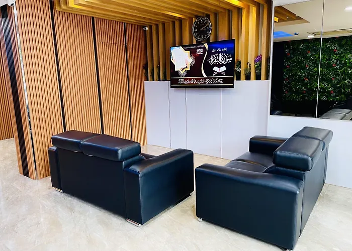 Cozy Hotel@ Kl Sentral