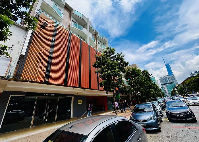 Cozy Hotel@ Kl Sentral