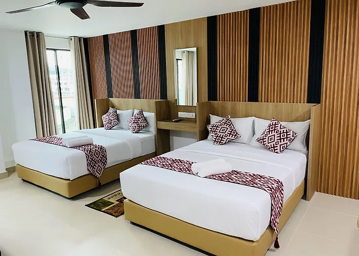 Cozy Hotel@ Kl Sentral