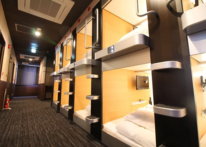 Sejour Inn Capsule