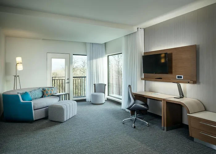 Courtyard By Marriott Corvallis