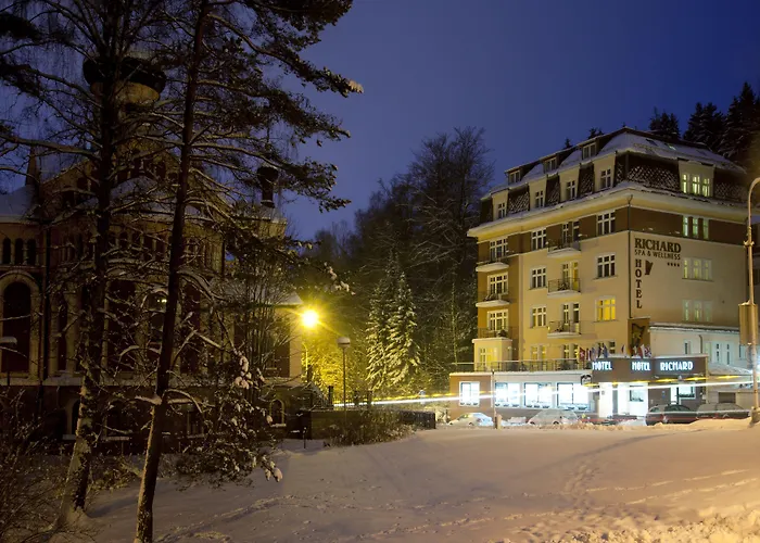 Hotel Richard Spa & Wellness