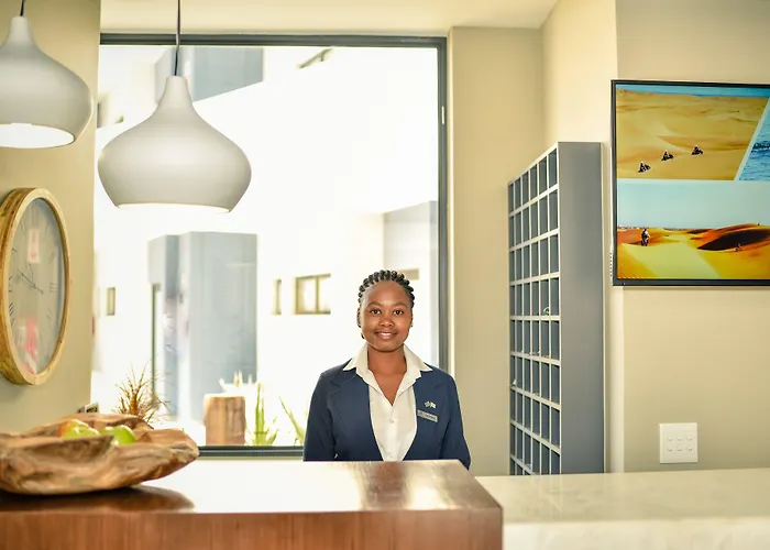 Bay View Resort Hotel Namibia