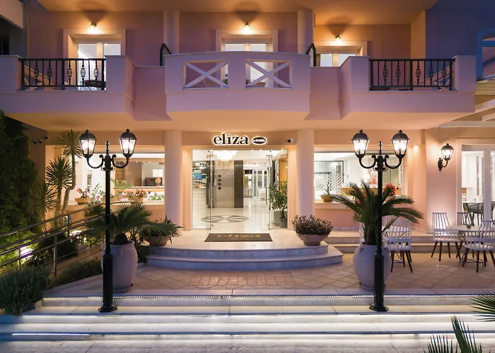 Eliza Hotel By Panel Hospitality