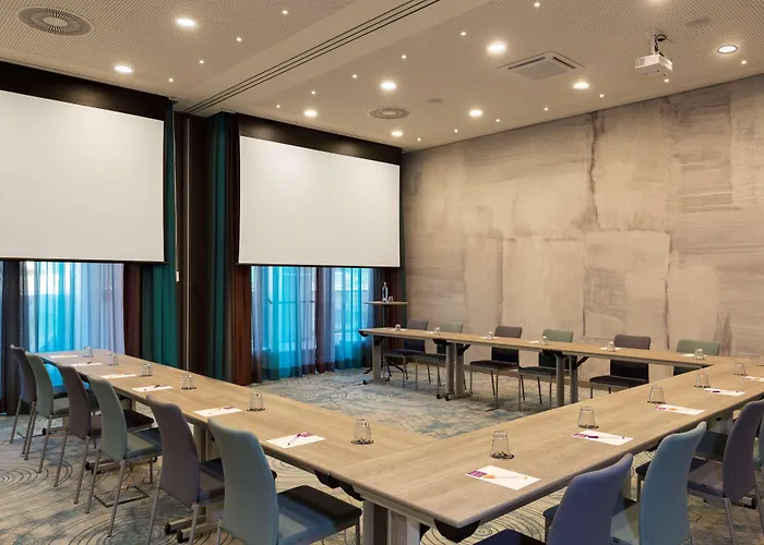 Hyatt Place Frankfurt Airport