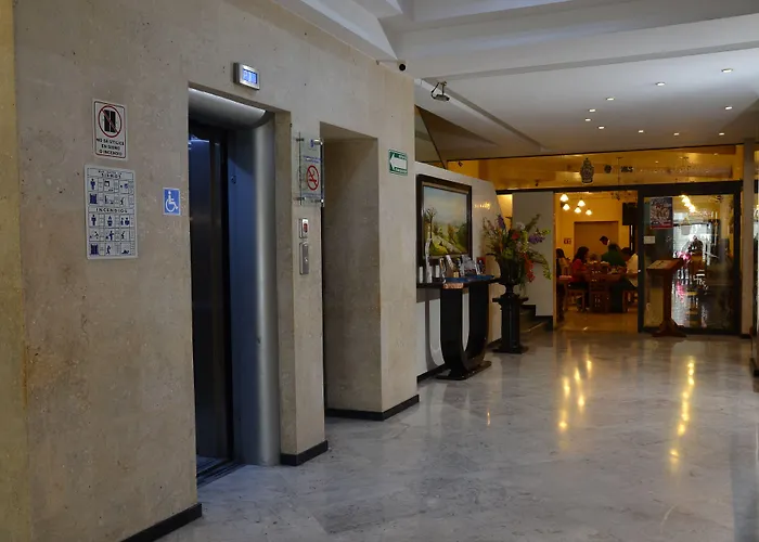 Hotel Palace Puebla