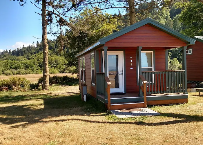 Crescent Beach And Rv Park