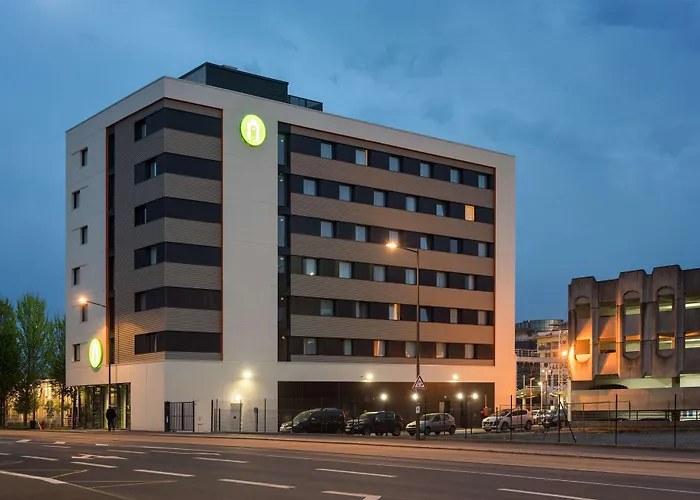 Campanile Le Mans Centre - Gare